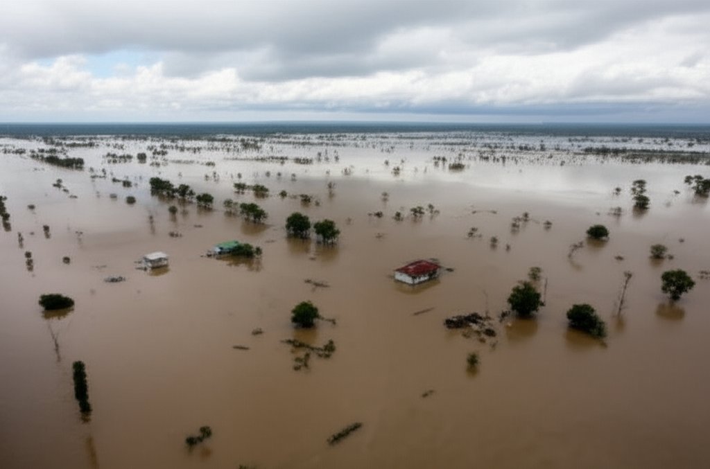 Super Typhoon Fung-wong Batters Philippines, Compounding Kalmaegi's Devastation