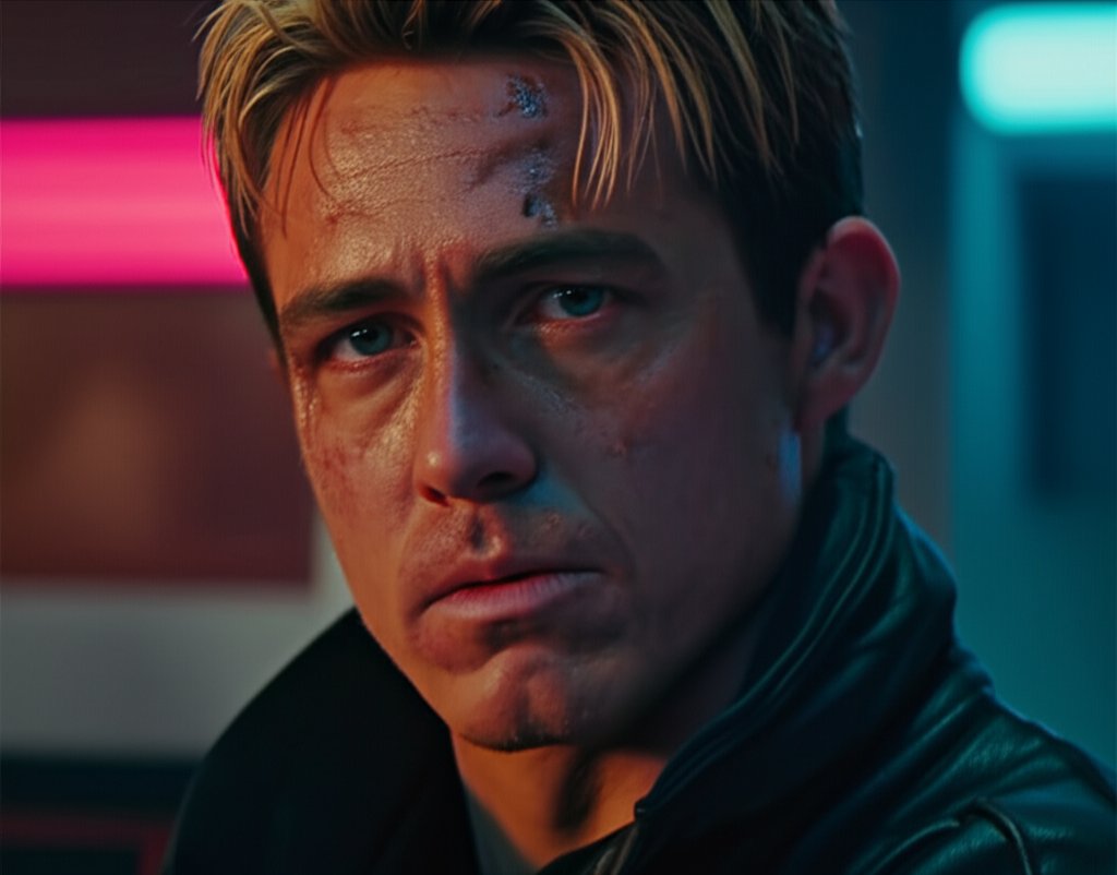 Glen Powell's 'The Running Man' Adaptation: A Mirror to Modern Reality or Lost Prophecy?