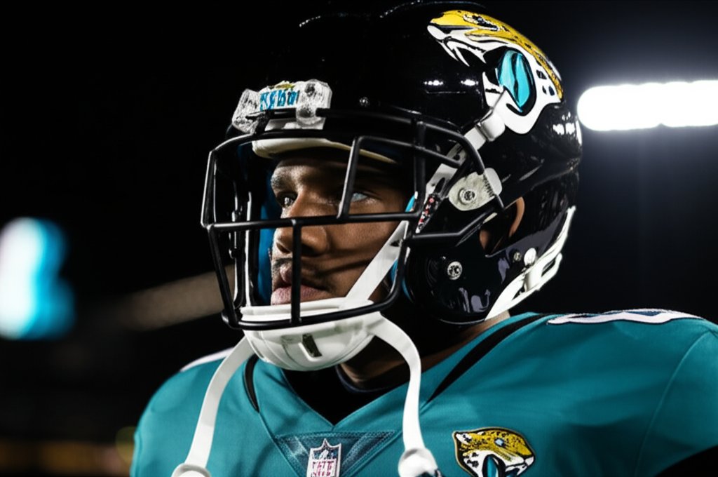Jaguars Rookie Sensation Travis Hunter Out for Season After Knee Surgery