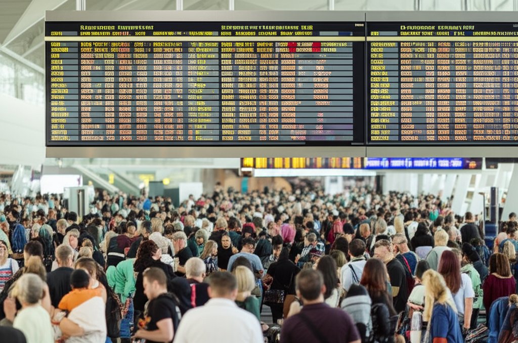 Global Air Travel Faces Protracted Recovery Despite Government Reopening