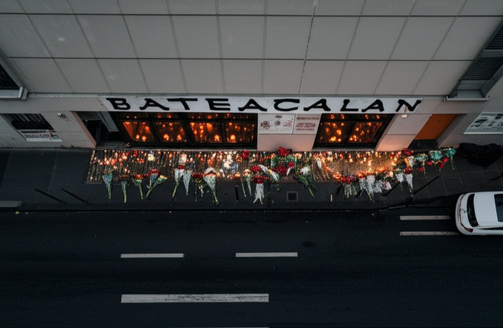 Paris Remembers: A Decade After the Bataclan Attacks Reshaped France