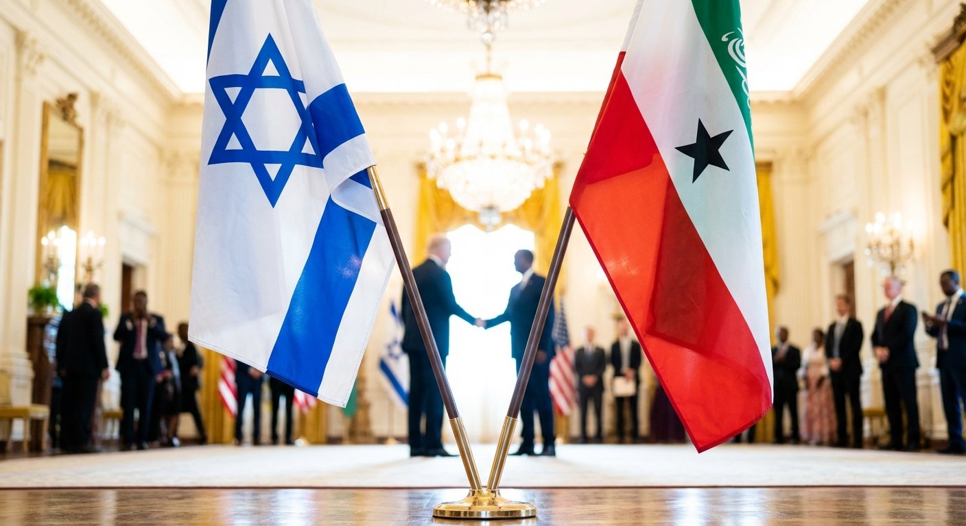 Israel Formally Recognizes Somaliland: A New Strategic Frontier in the Horn of Africa
