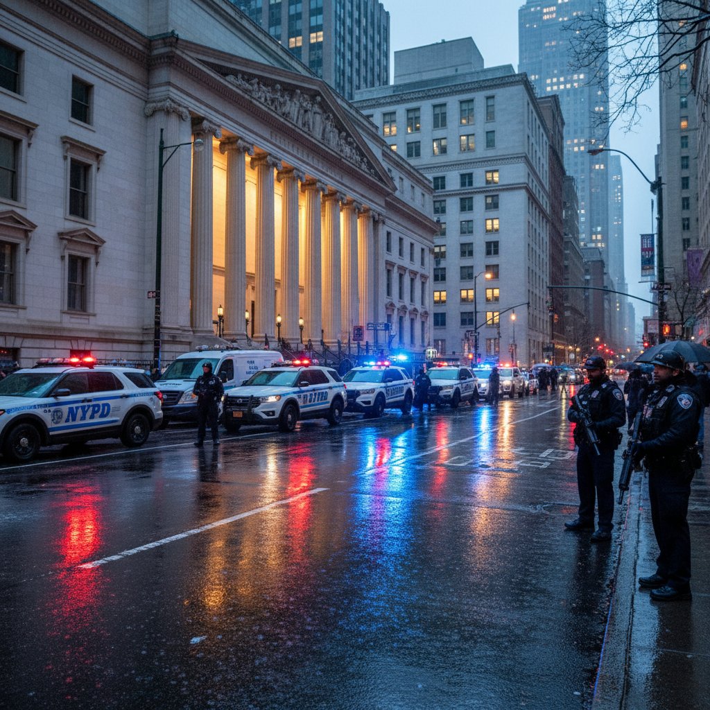 Maduro Held in New York Jail as Trump Administration Weighs Next Steps for Venezuela