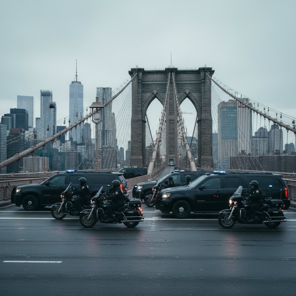 Maduro Held in New York Jail as Trump Administration Weighs Next Steps for Venezuela