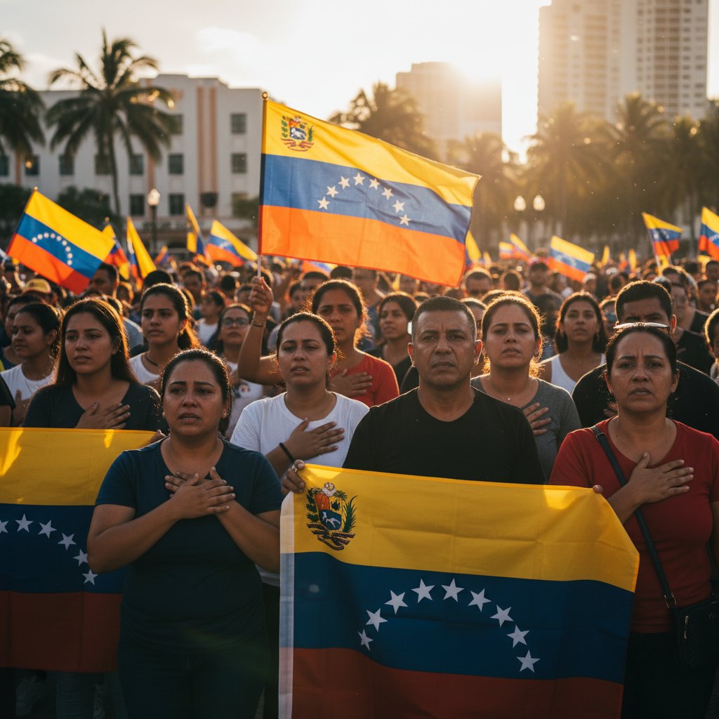 Maduro Held in New York Jail as Trump Administration Weighs Next Steps for Venezuela