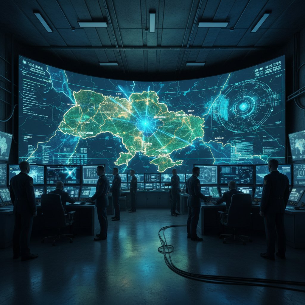 US to Lead High-Tech Surveillance of Ukraine Ceasefire Under New Peace Proposal