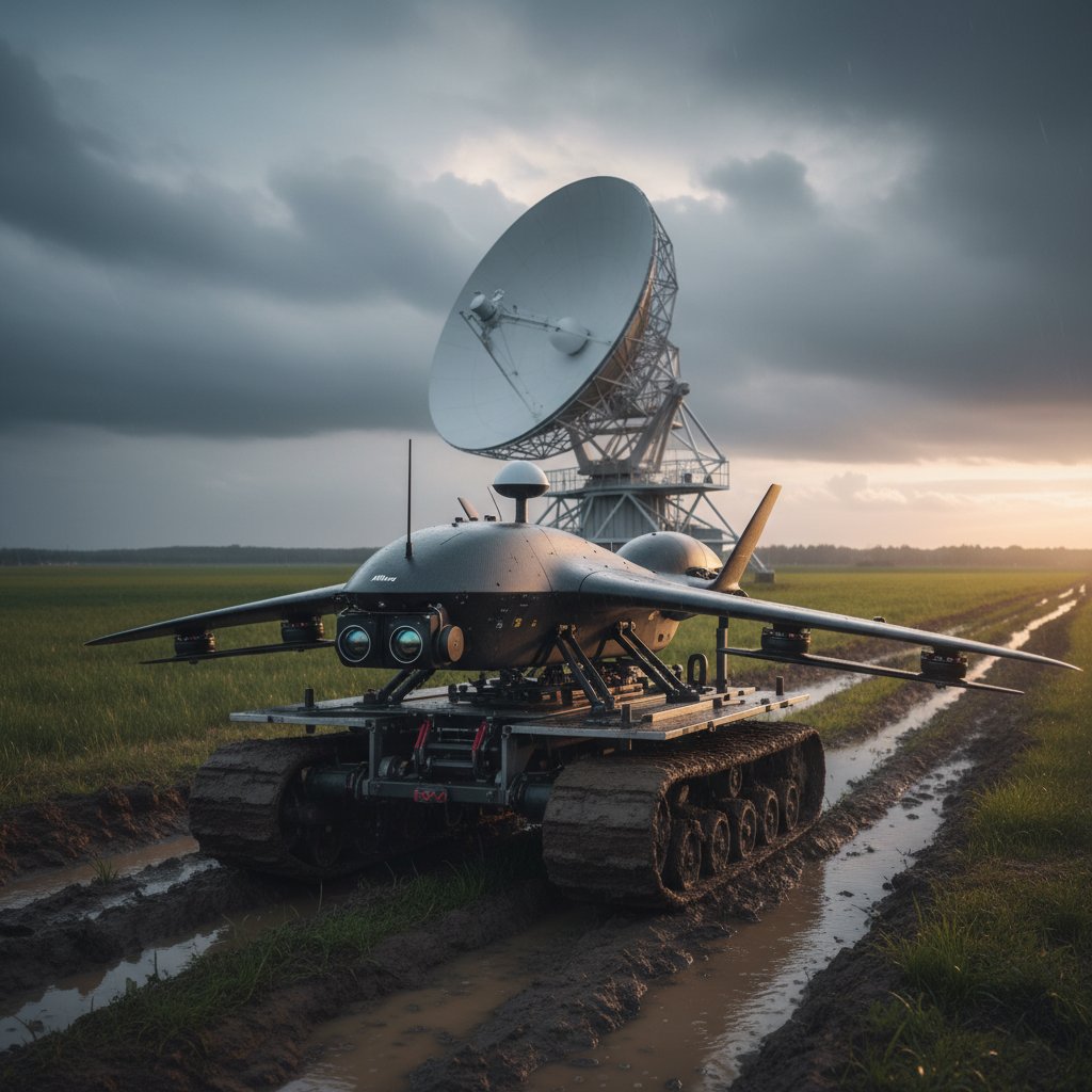 US to Lead High-Tech Surveillance of Ukraine Ceasefire Under New Peace Proposal