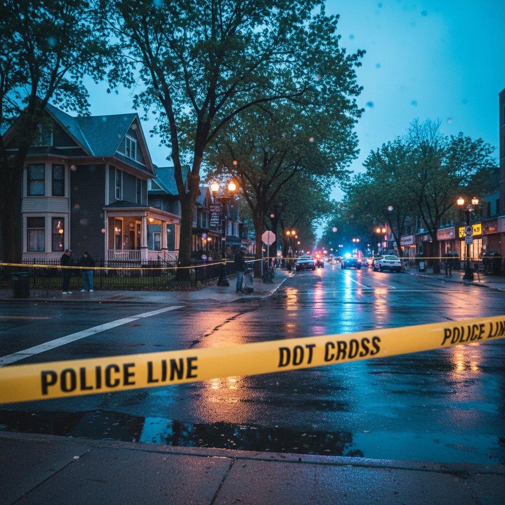 Federal Authorities Probe Fatal ICE Shooting of Woman in Minneapolis