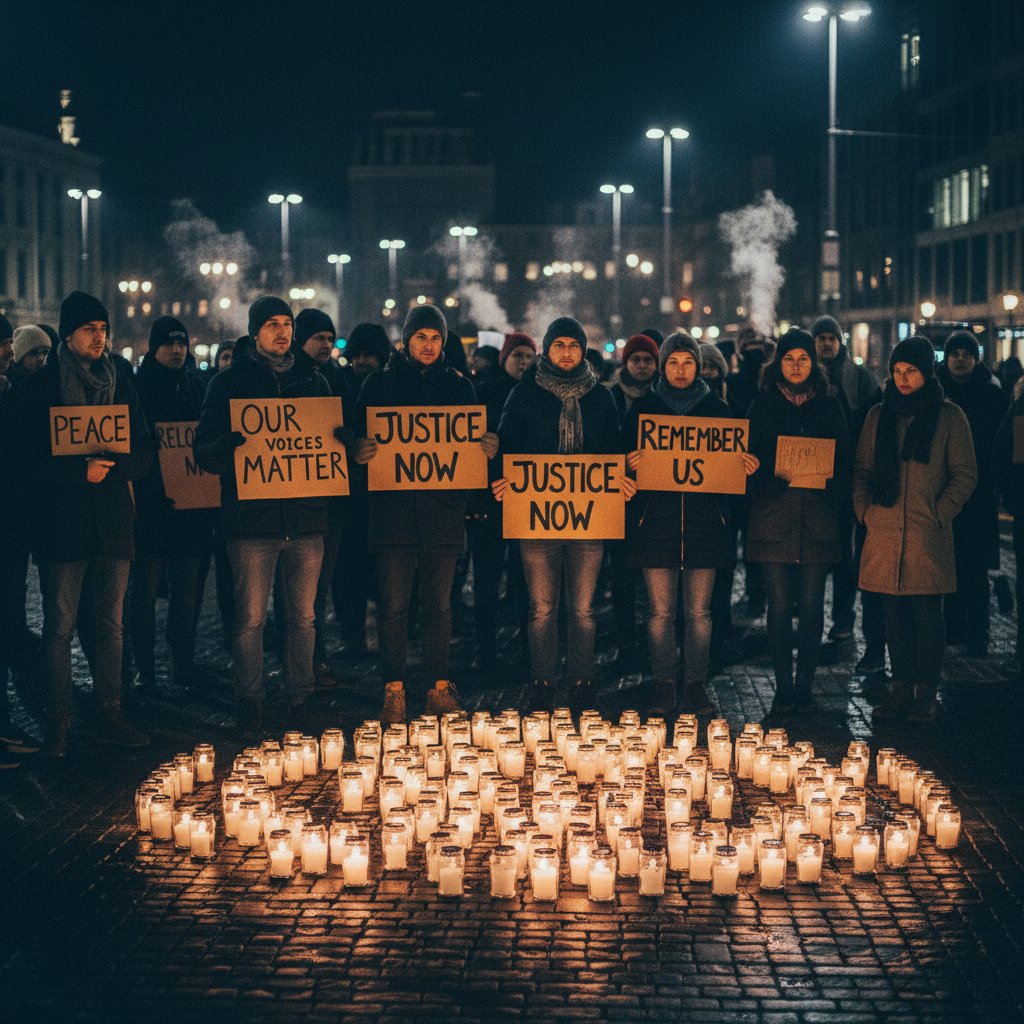 Federal Authorities Probe Fatal ICE Shooting of Woman in Minneapolis