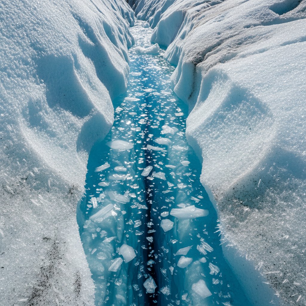 Melting Giant: Antarctica’s Largest Iceberg A23a Faces Imminent Collapse