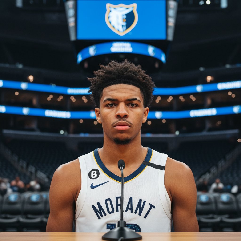 Memphis Grizzlies Signal Potential Era Shift by Entertaining Ja Morant Trade Offers