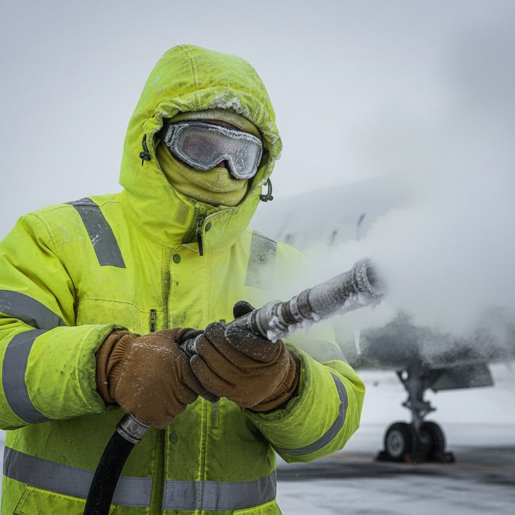 Arctic Deep Freeze Strands Thousands in Finnish Lapland as Flight Operations Grounded