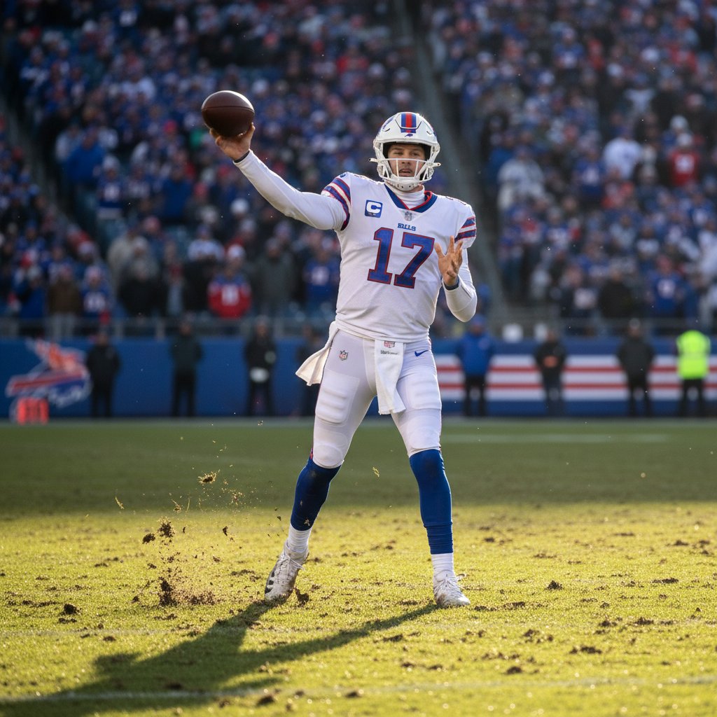 Buffalo Bills Secure Narrow Victory Over Jacksonville Jaguars in Gritty AFC Wild Card Battle