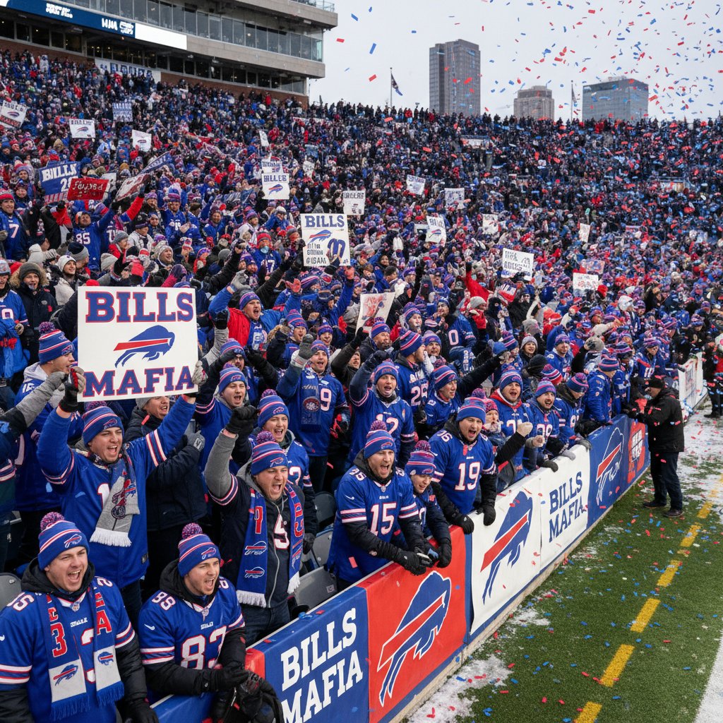 Buffalo Bills Secure Narrow Victory Over Jacksonville Jaguars in Gritty AFC Wild Card Battle
