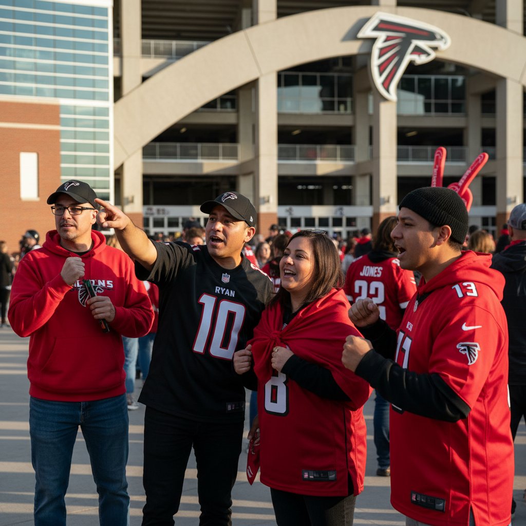 Atlanta Falcons Coaching Search: Frontrunners Emerge as Blank Seeks Franchise Reset