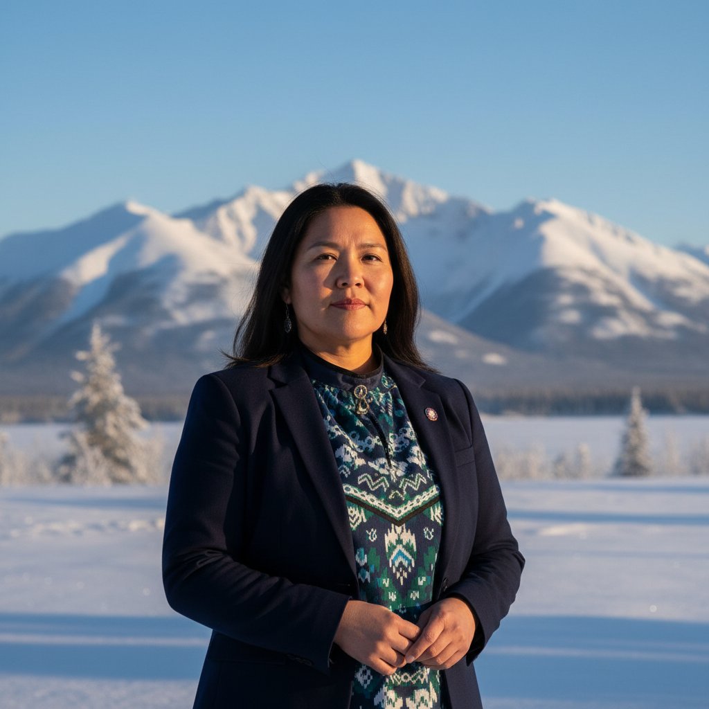 Mary Peltola Enters Alaska Senate Race, Challenging Republican Incumbent Dan Sullivan
