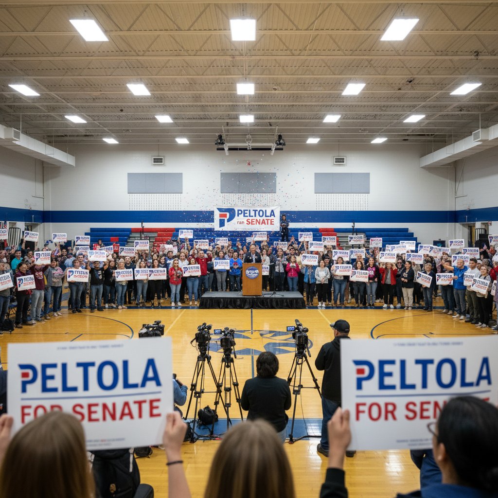 Mary Peltola Enters Alaska Senate Race, Challenging Republican Incumbent Dan Sullivan