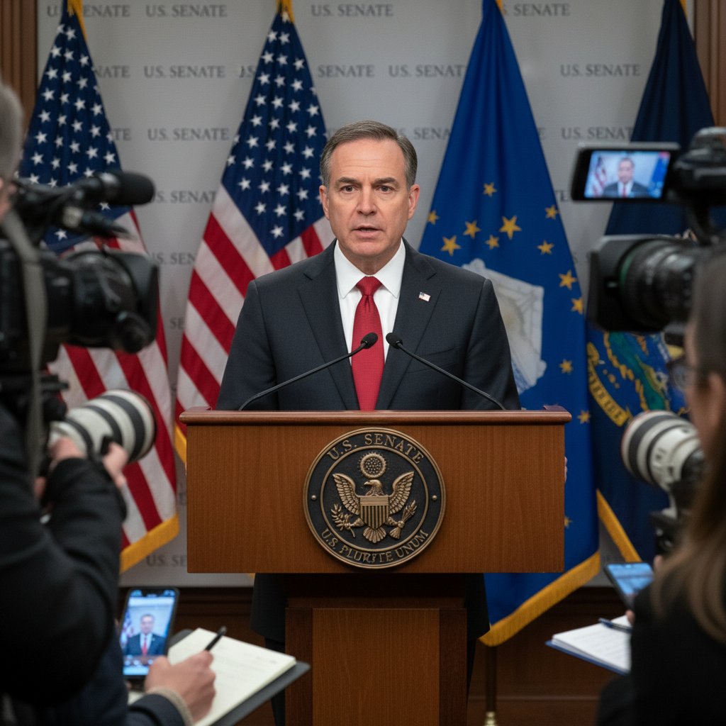 Mary Peltola Enters Alaska Senate Race, Challenging Republican Incumbent Dan Sullivan