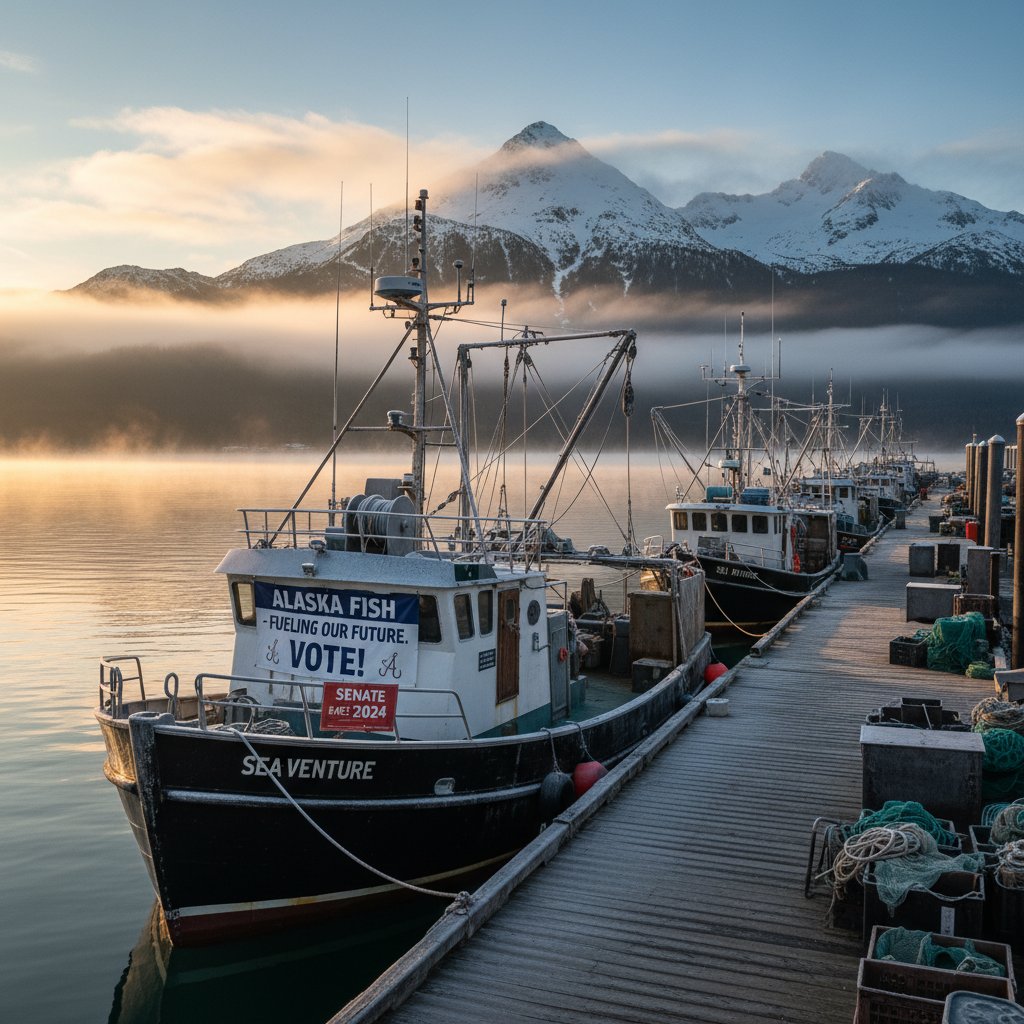 Mary Peltola Enters Alaska Senate Race, Challenging Republican Incumbent Dan Sullivan