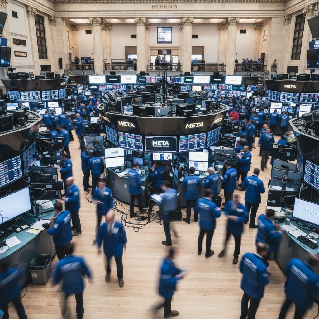 Meta Appoints Dina Powell McCormick as President and Vice Chair in Strategic Leadership Overhaul