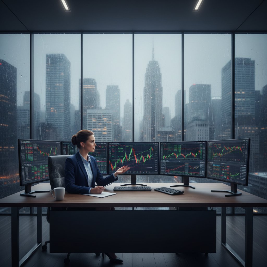 Wall Street Realigns: Major Analyst Calls Signal Tech Bull Run for 2026