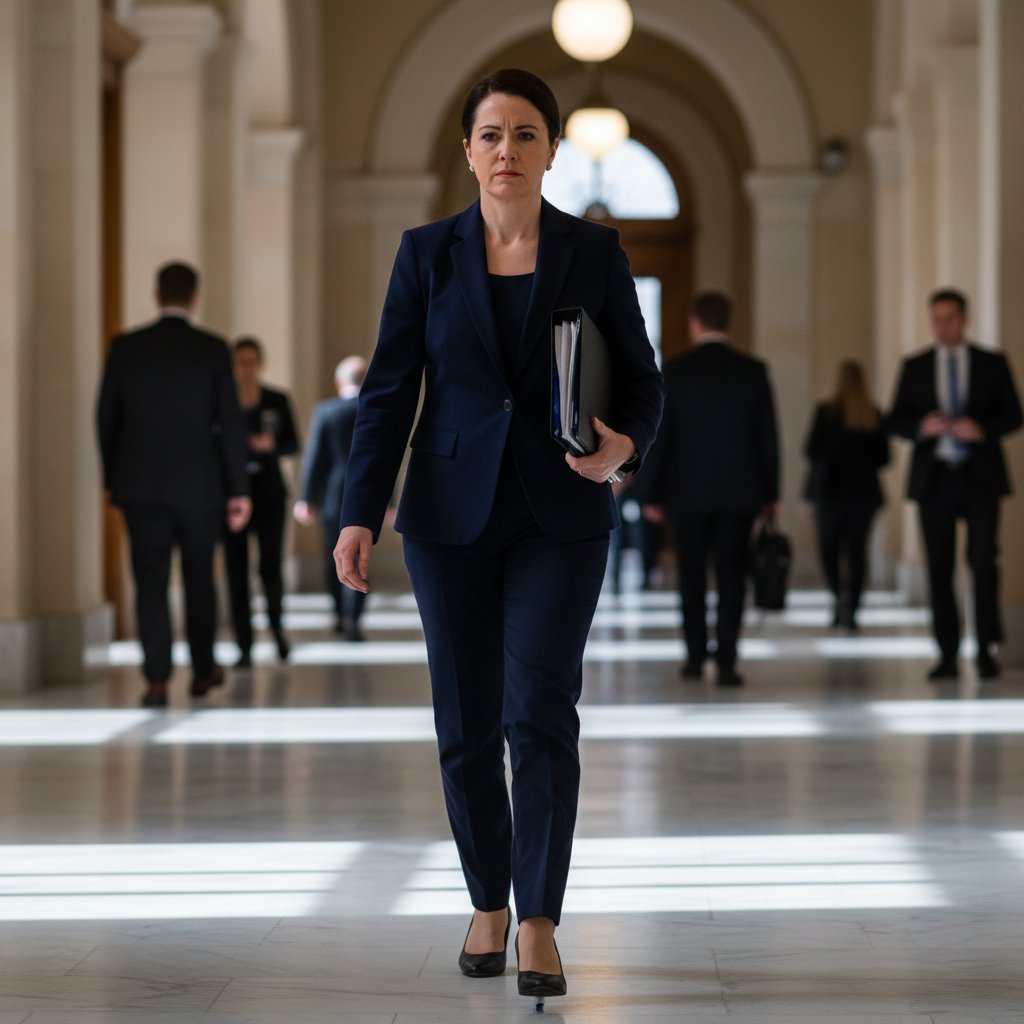 Pirro’s Unsanctioned Fed Subpoena Sparks Crisis Within Justice Department