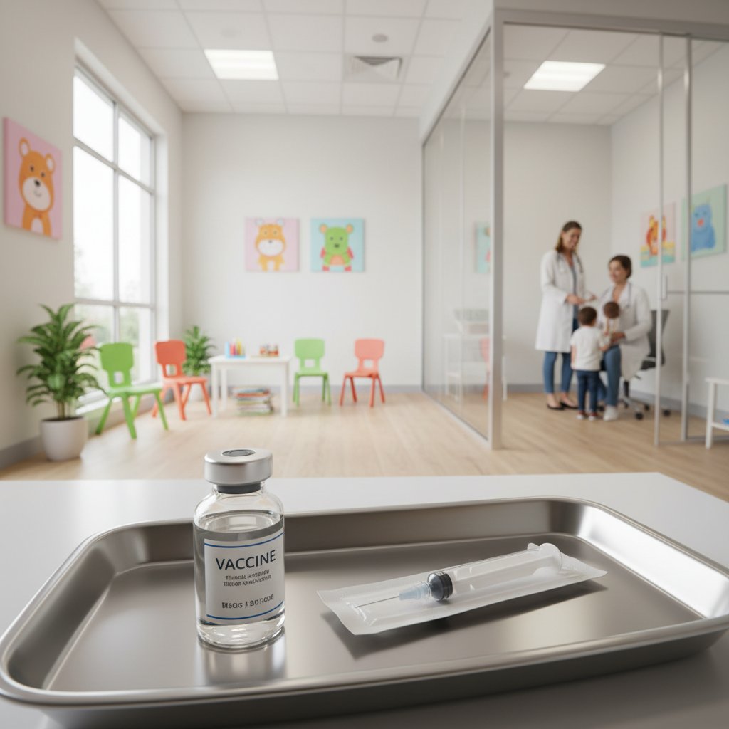 The Fraying Shield: Expanding Vaccine Gaps Fuel U.S. Measles Resurgence