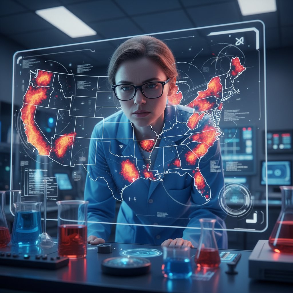 The Fraying Shield: Expanding Vaccine Gaps Fuel U.S. Measles Resurgence