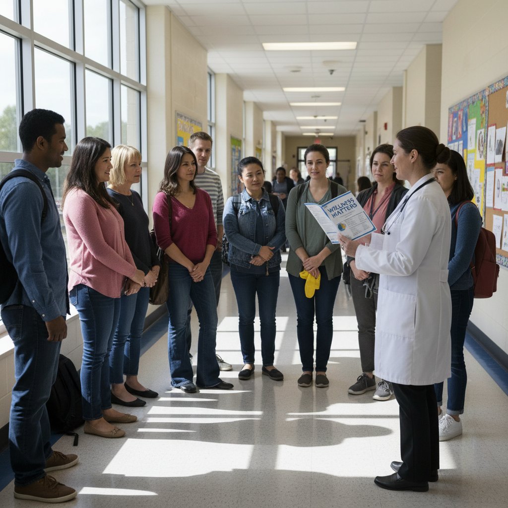 The Fraying Shield: Expanding Vaccine Gaps Fuel U.S. Measles Resurgence