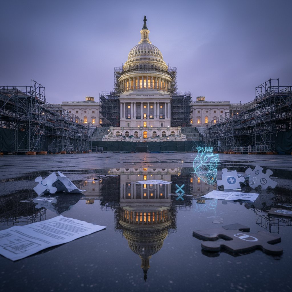 Trump Unveils Healthcare Affordability Framework Ahead of 2026 Midterms