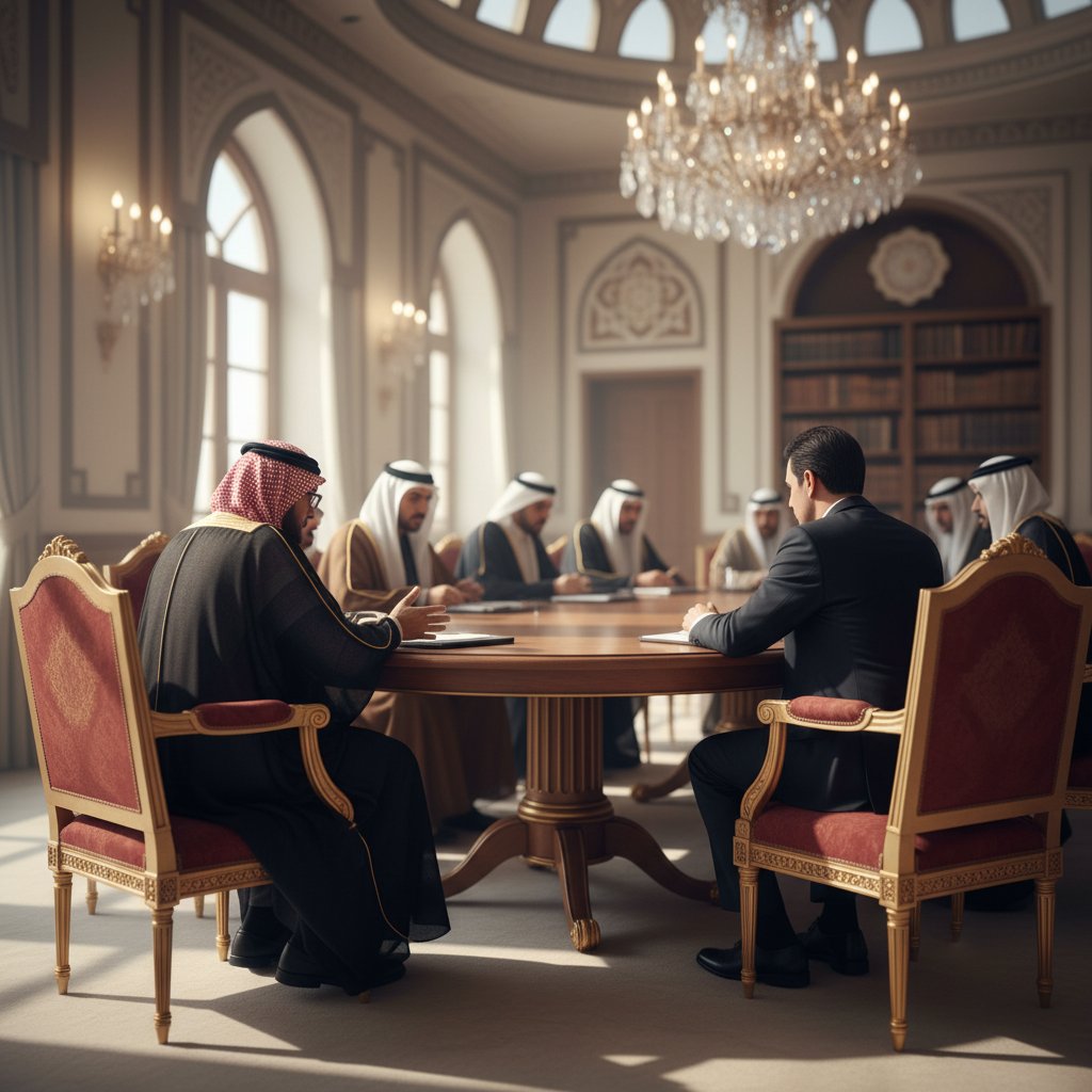 Middle East Allies Urge Trump to Exercise Restraint Amid Rising Iran Tensions