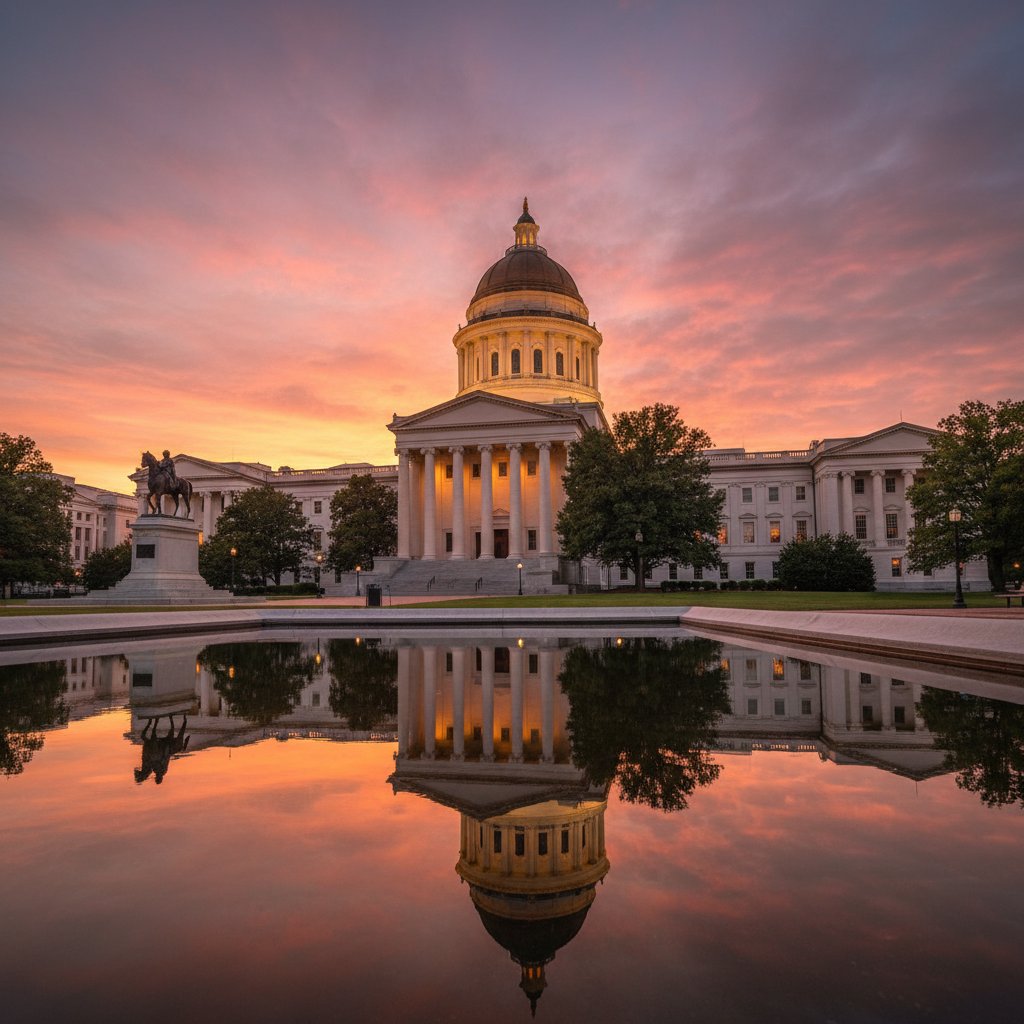 Virginia Redistricting Battle: Democrats Target Four GOP House Seats Ahead of 2026 Midterms