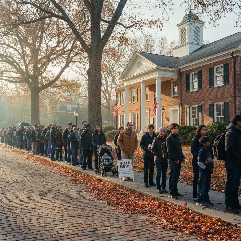 Virginia Redistricting Battle: Democrats Target Four GOP House Seats Ahead of 2026 Midterms