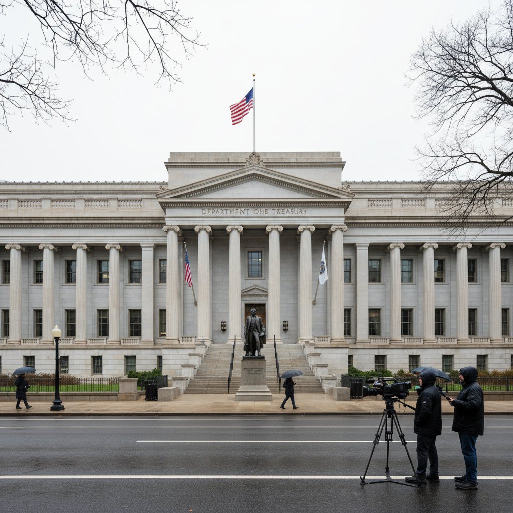 Trump to Sue JPMorgan Over Allegations of 'Debanking' and Political Bias