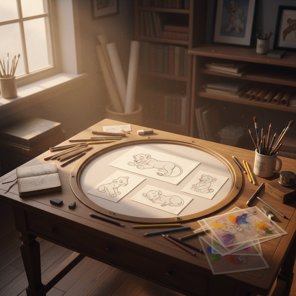 Roger Allers, Visionary Co-Director of 'The Lion King,' Dies at 76