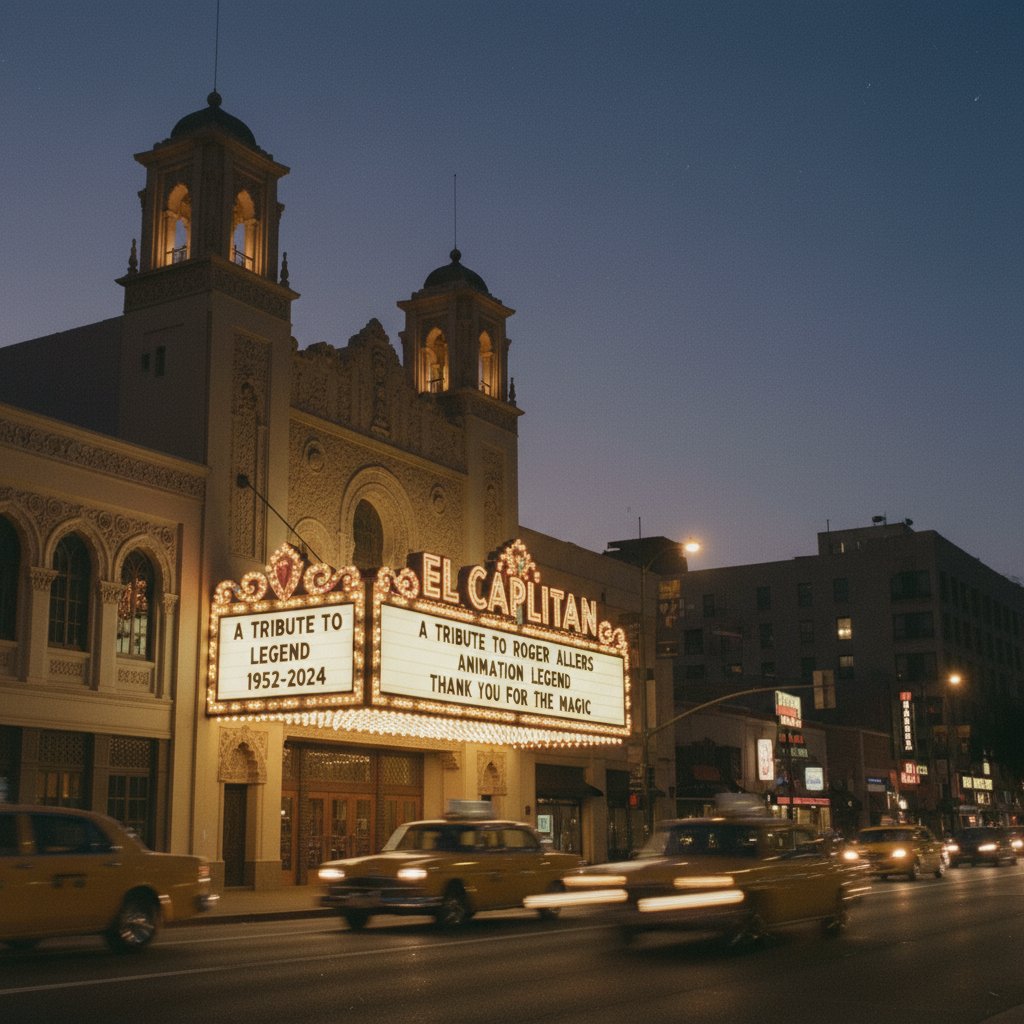 Roger Allers, Visionary Co-Director of 'The Lion King,' Dies at 76