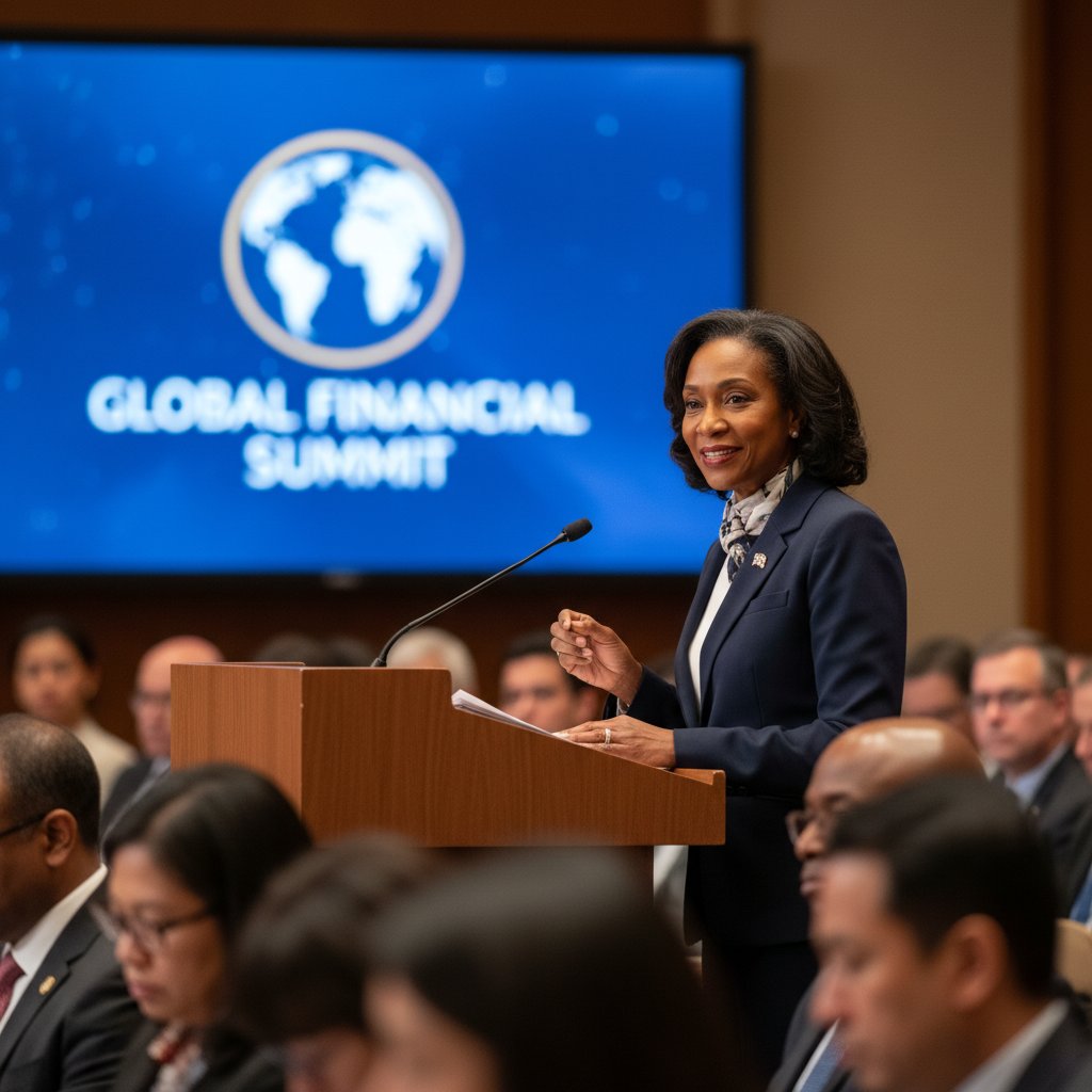 Powell Makes Rare Supreme Court Appearance as Fed Independence Faces Judicial Test