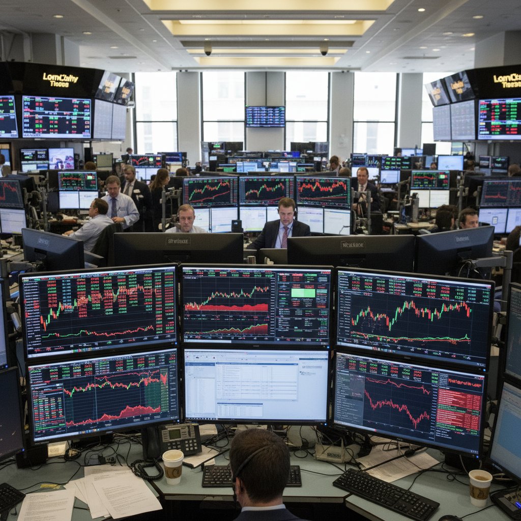 Powell Makes Rare Supreme Court Appearance as Fed Independence Faces Judicial Test