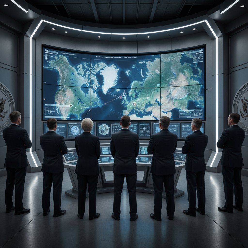 Trump Declares ‘No Going Back’ on Greenland Pursuit, Straining NATO Ties