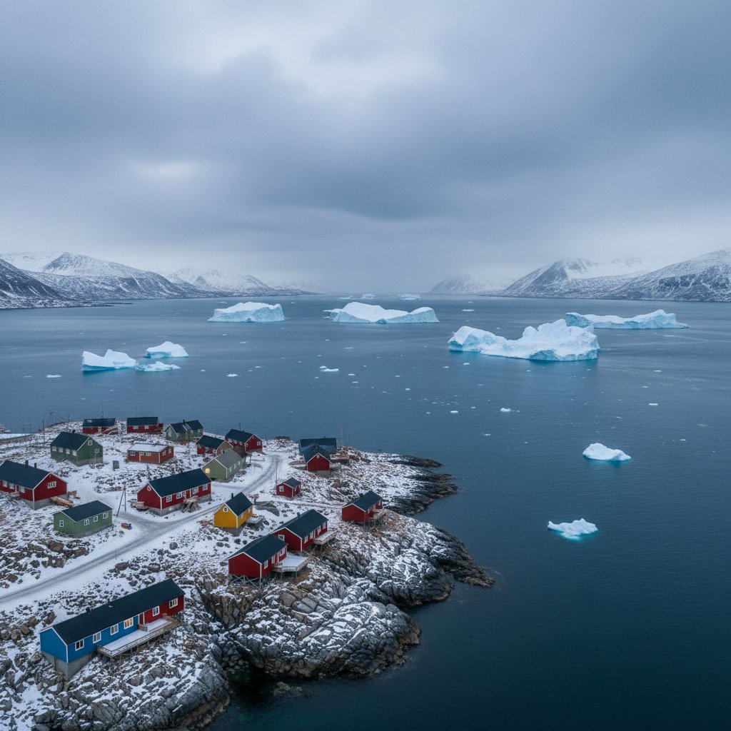 Trump Declares ‘No Going Back’ on Greenland Pursuit, Straining NATO Ties