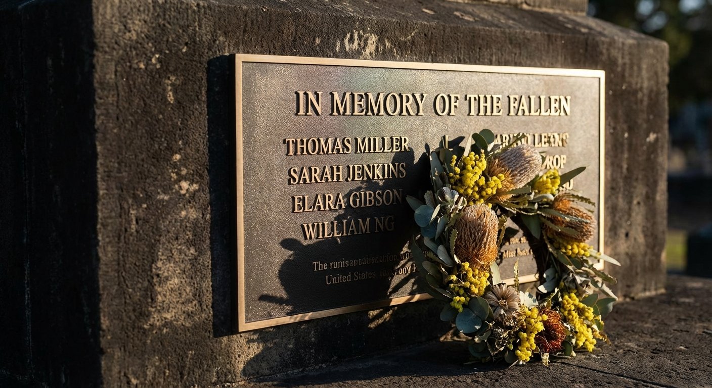 Alphington Remembers: The Tragic 'Possum Massacre' of 1864 Honored 162 Years Later