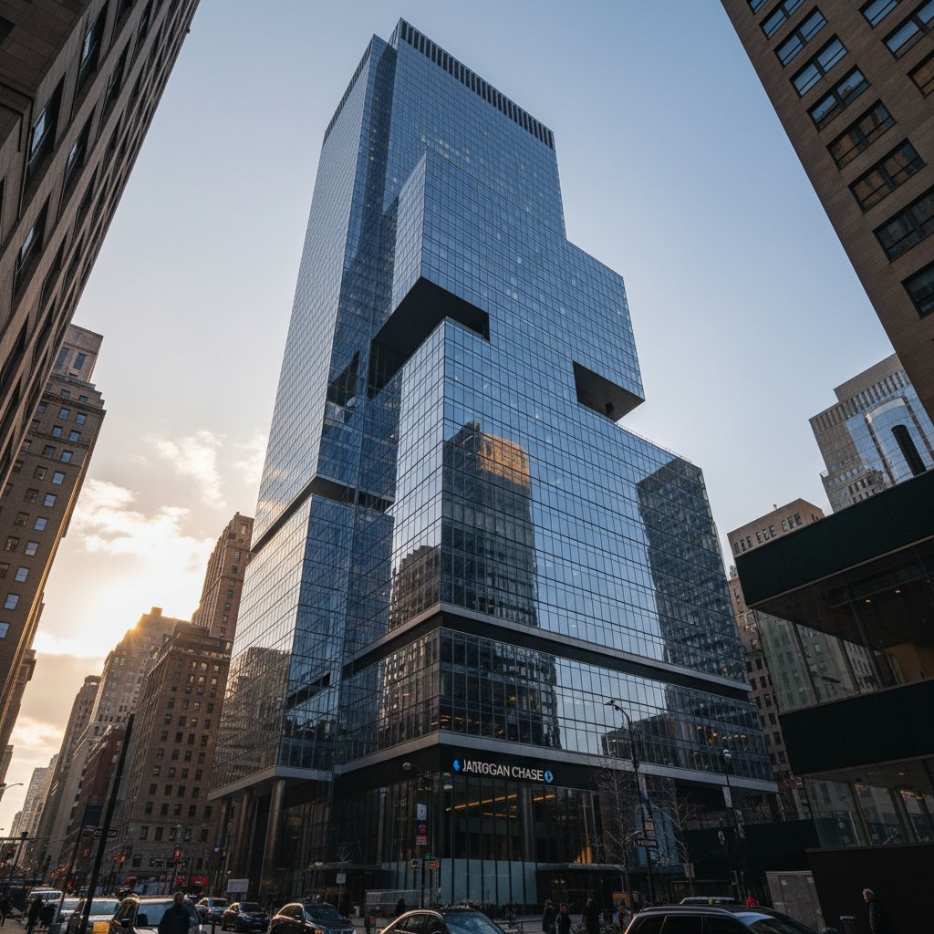 Dimon at Davos: Why a 10% Credit Cap Could Destabilize the U.S. Banking Sector