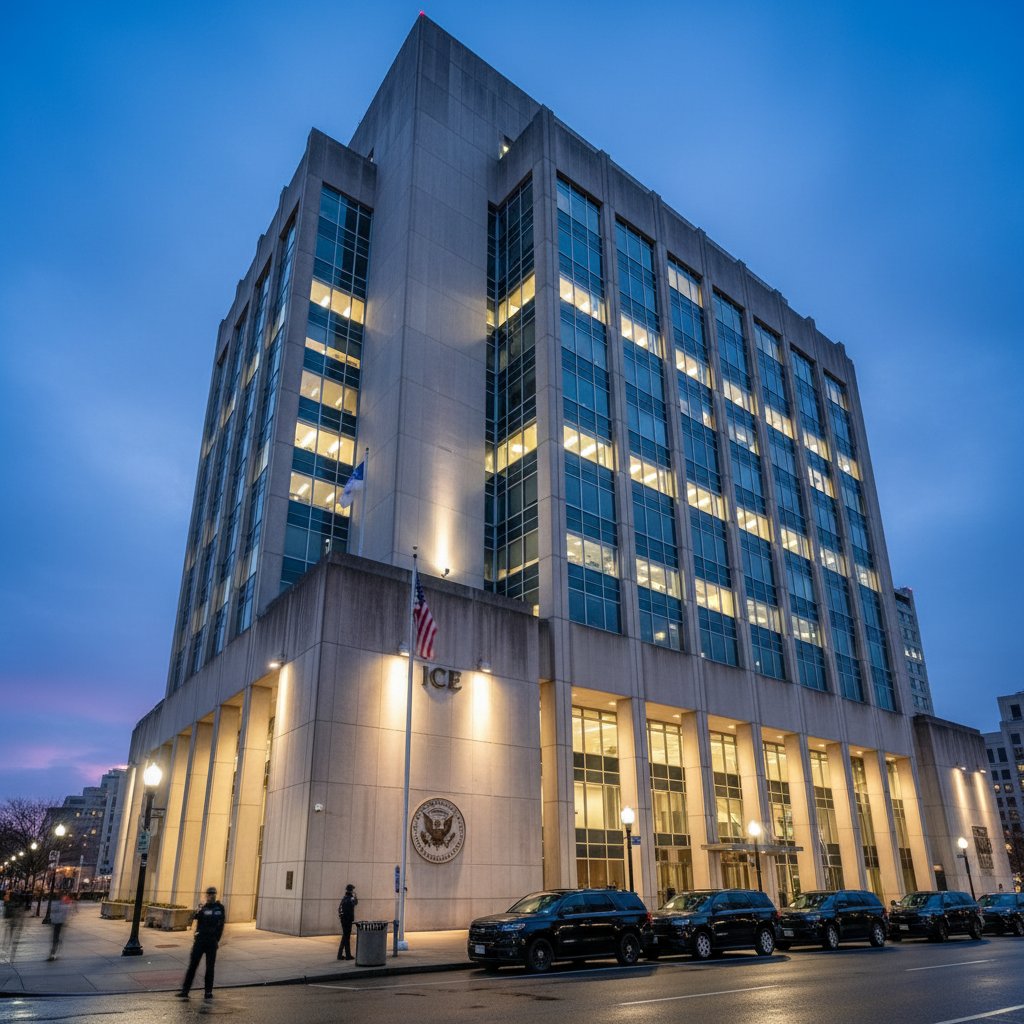 Leaked ICE Memo Authorizing Warrantless Home Entries Sparks Constitutional Debate