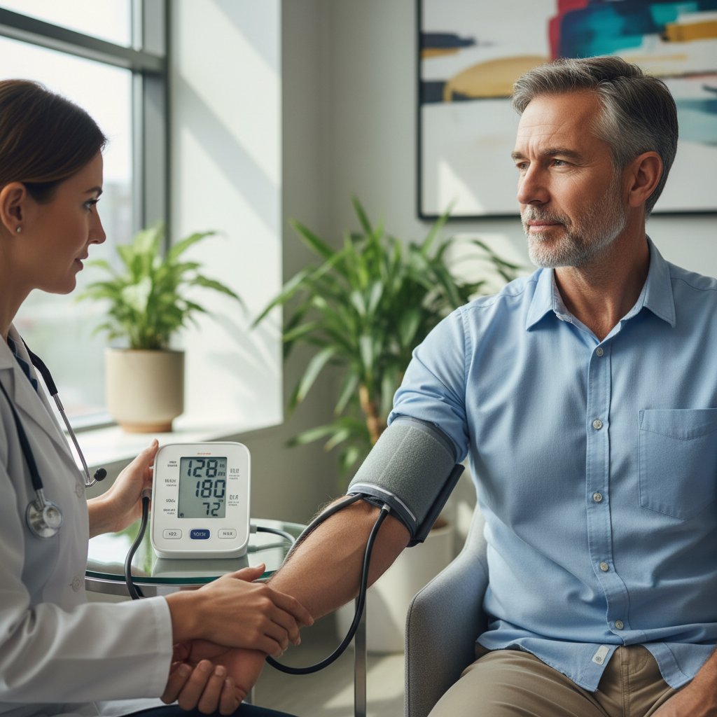 Silent Path to Cognitive Decline: Researchers Link Midlife Obesity to Vascular Dementia