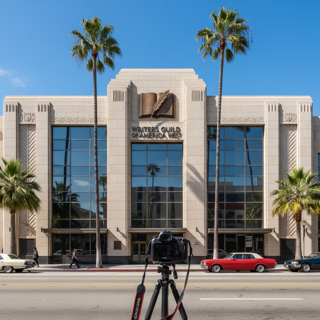 Internal Rift: WGA West Staff Authorize Strike Against Union Leadership