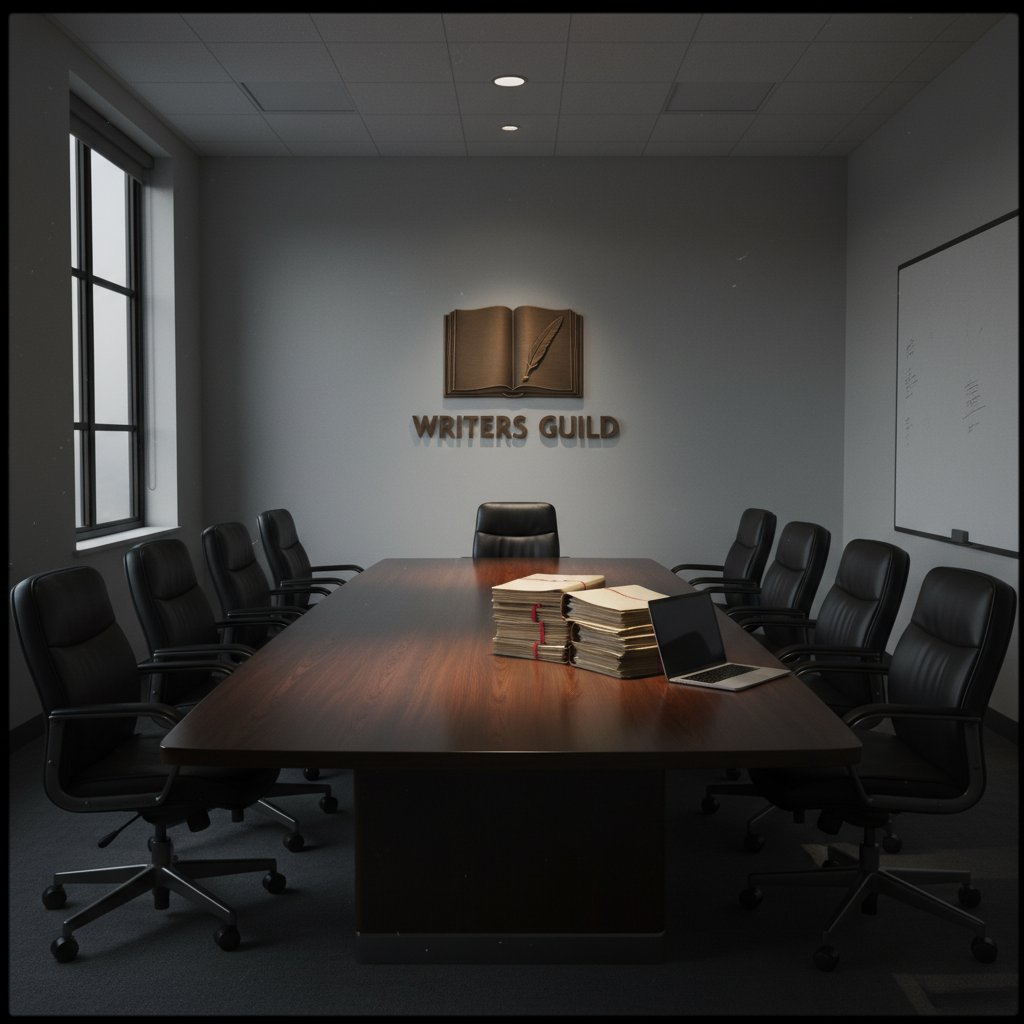 Internal Rift: WGA West Staff Authorize Strike Against Union Leadership