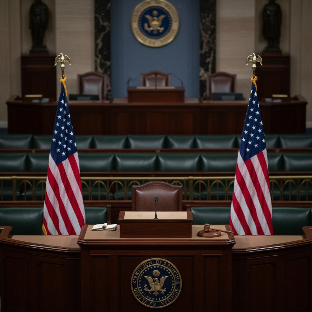 Senate Reaches Last-Minute Funding Deal to Avert Shutdown as ICE Reform Talks Continue