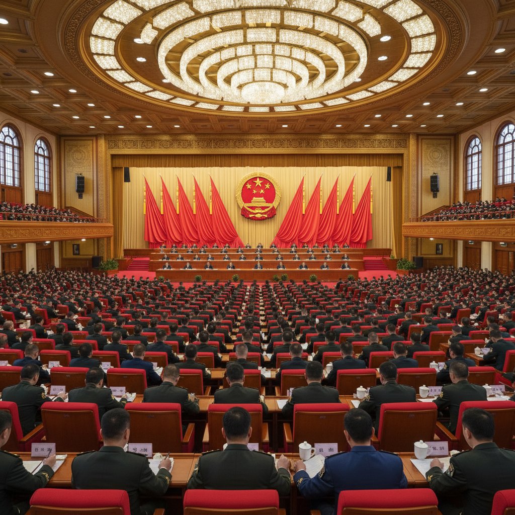 Xi’s Military Purge: Strengthening the Party’s Grip on the Gun