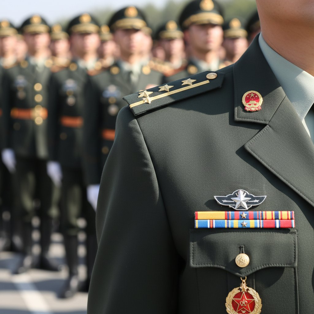 Xi’s Military Purge: Strengthening the Party’s Grip on the Gun