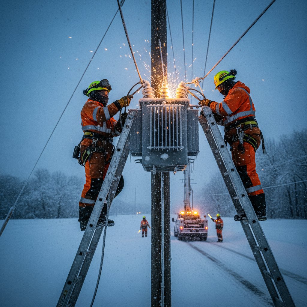 Millions Under Alert as 'Bomb Cyclone' Paralyzes U.S. East Coast